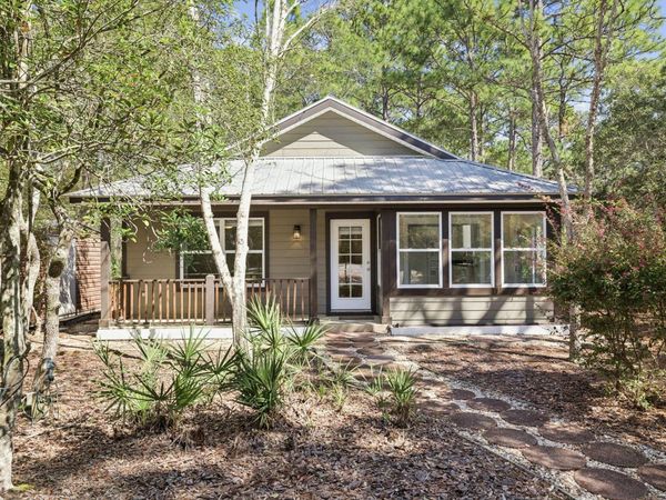 80 Ivy Lane, Santa Rosa Beach, FL 32459