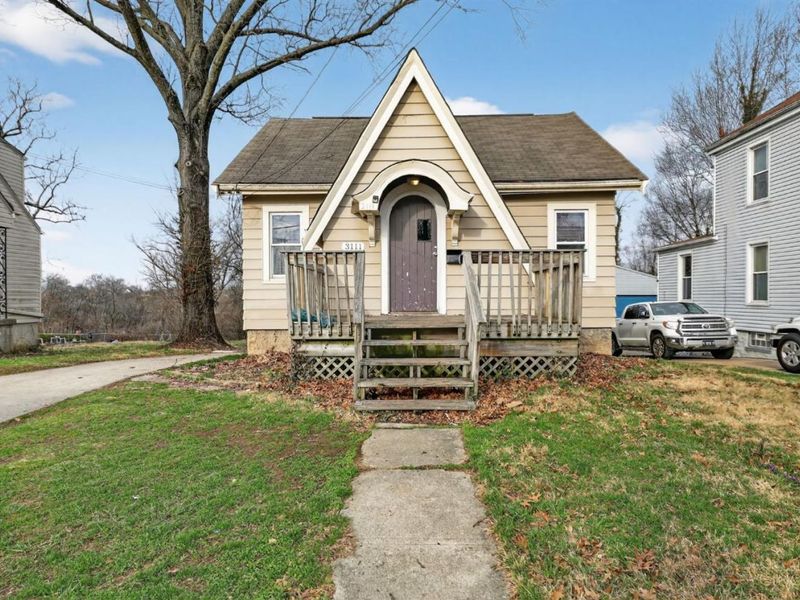 3111 Cavanaugh Avenue, Cincinnati, OH 45211 Photo 1