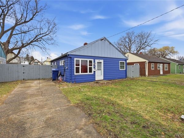 53 Koester Street, Buffalo, NY 14220