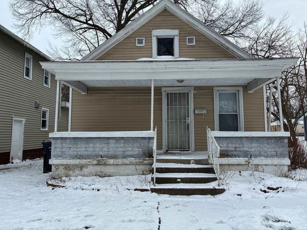 1046 N Elmer Street, South Bend, IN 46628