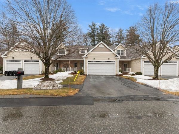 7 Raymond Court, Unit 7, Georgetown, MA 01833