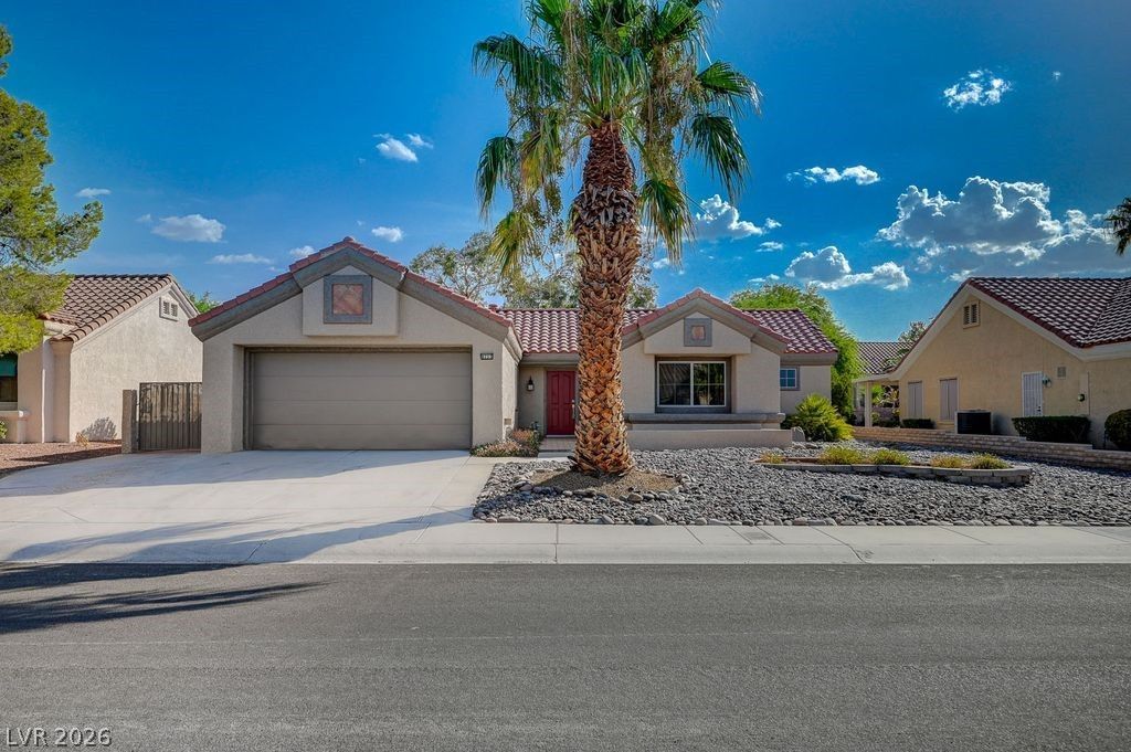 8753 Sundial Drive, Las Vegas, NV 89134 Main Photo