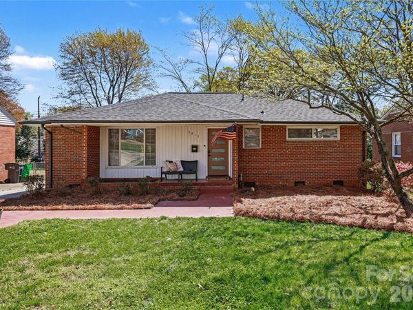 4417 Collingwood Drive, Charlotte, NC 28209