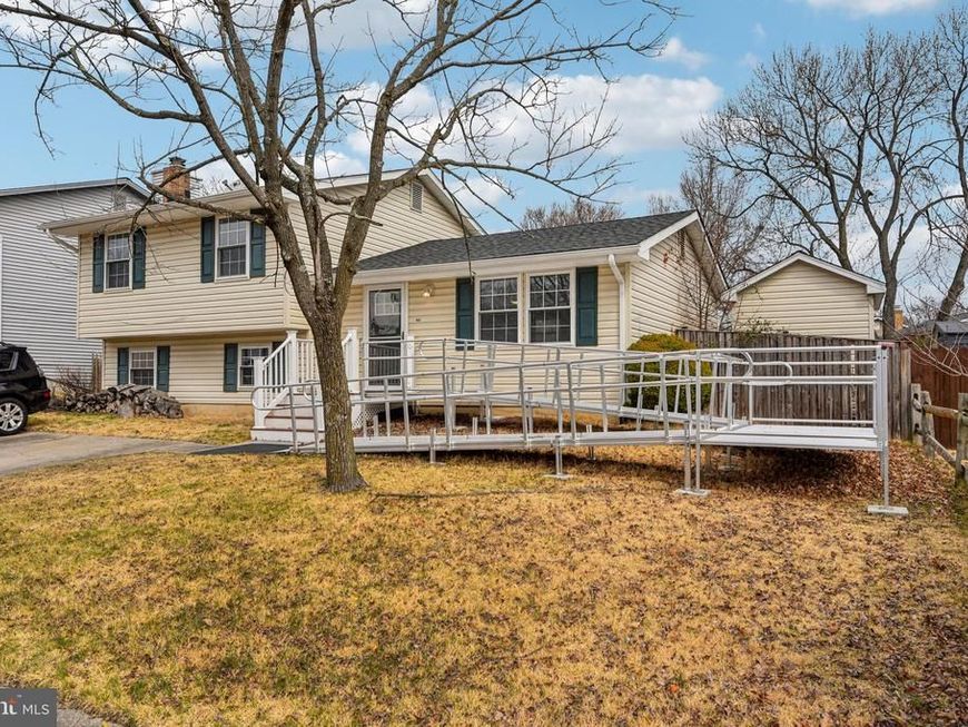 1842 Statesman Court , Severn, MD 21144 Main Photo