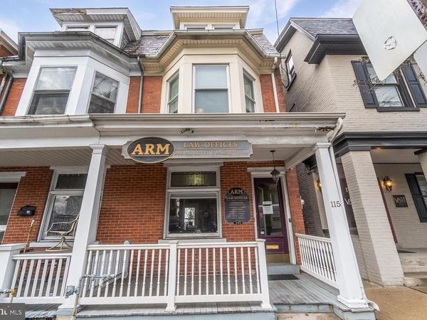 115 E BROAD STREET , BETHLEHEM, PA 18018