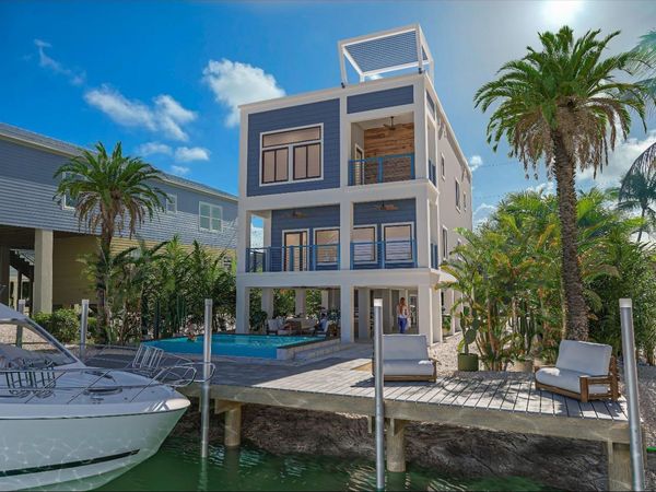 662 Blackbeard Road, Little Torch, FL 33042