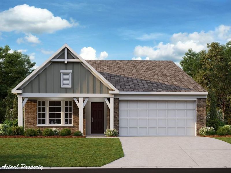 6605 Perito Drive, Canal Winchester, OH 43110 Photo 1