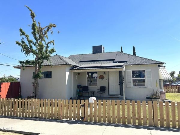 100 East Kern Street, Taft, CA 93268