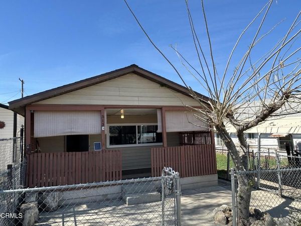 313 General Petroleum Avenue, Taft, CA 93268