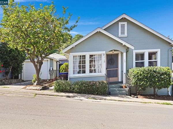 26 Cooke St, Crockett, CA 94525