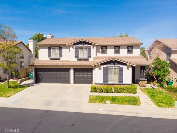 3730 Wallowa Circle, Corona, CA 92881