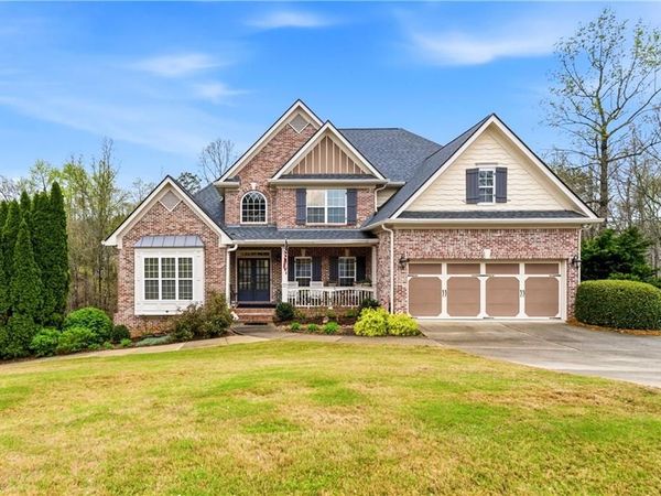 6238 Cascade Falls Drive, Buford, GA 30518