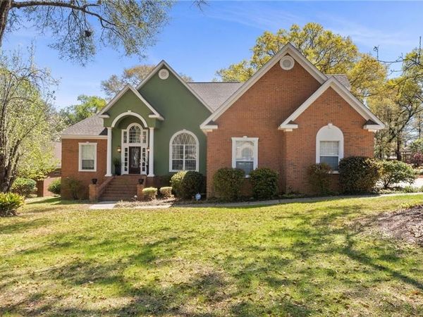 3409 Oakridge Lane, Saraland, AL 36571