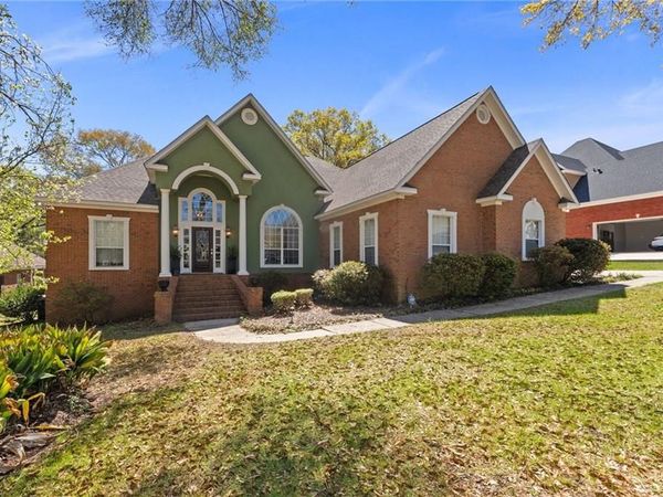 3409 Oakridge Lane, Saraland, AL 36571