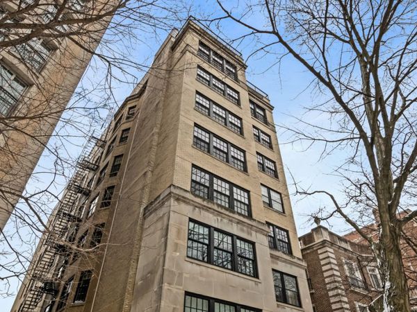 1519 Hinman Avenue , Unit 4C, Evanston, IL 60201