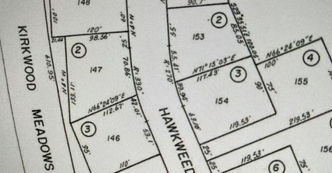 33839 Hawkweed Way, Kirkwood, CA 95646 Photo