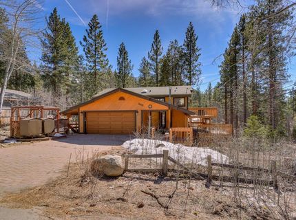 345 Granite Drive, Stateline, NV 89449 Photo