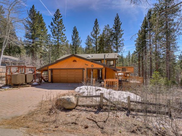 345 Granite Drive, Stateline, NV 89449