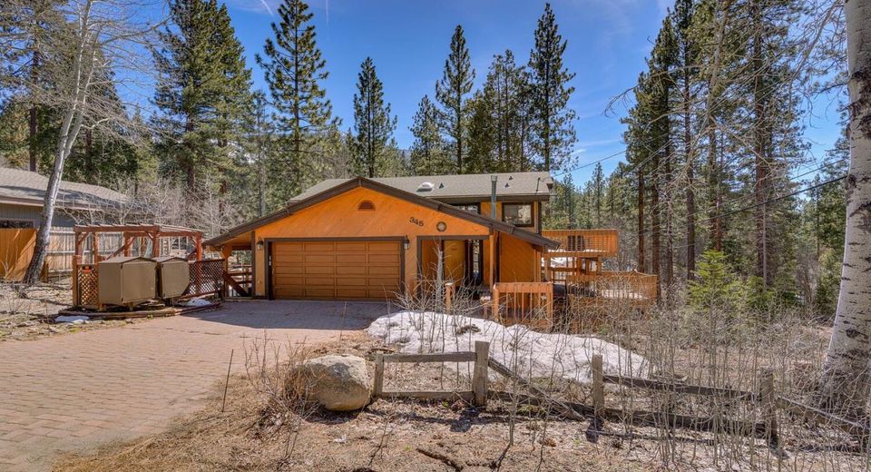 345 Granite Drive, Stateline, NV 89449 Photo