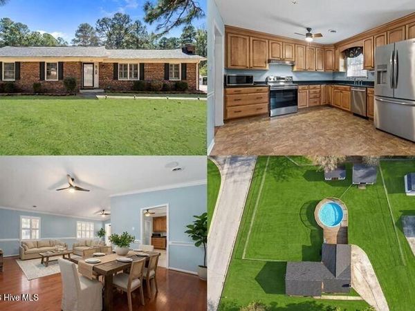 101 Clubview Court, Rocky Mount, NC 27804