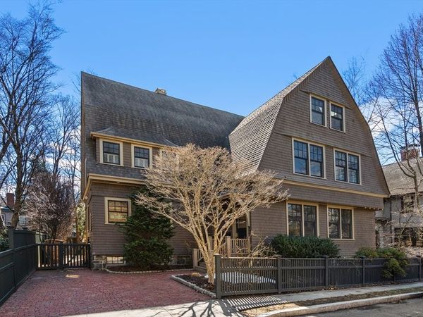 3 Berkeley Place, Cambridge, MA 02138