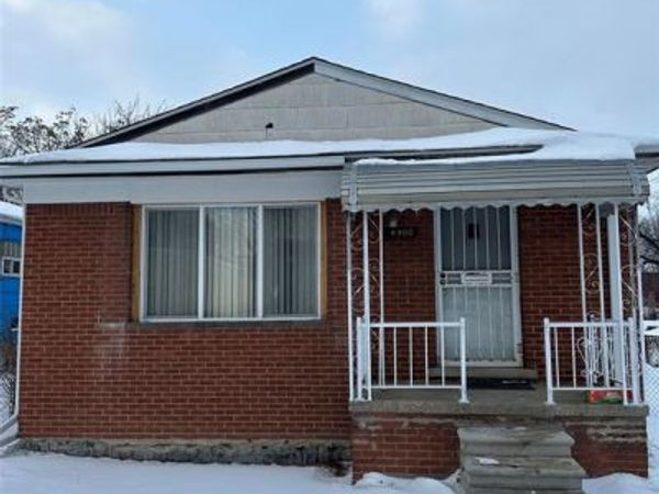 4900 Elmhurst Street, Detroit, MI 48204