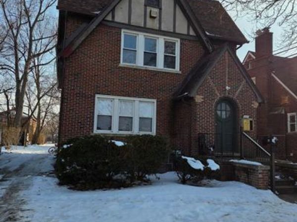 327 Liberty #3 Street, Pontiac, MI 48341