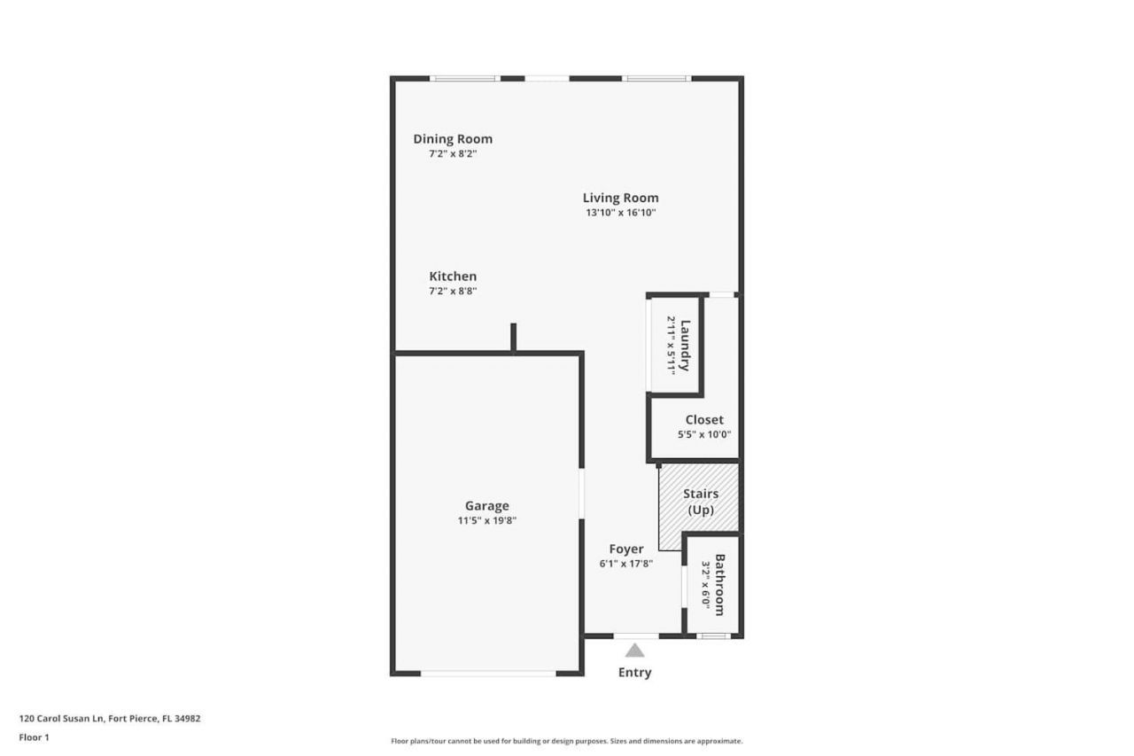 120 Carol Susan Lane, Fort Pierce, FL 34982 Photo