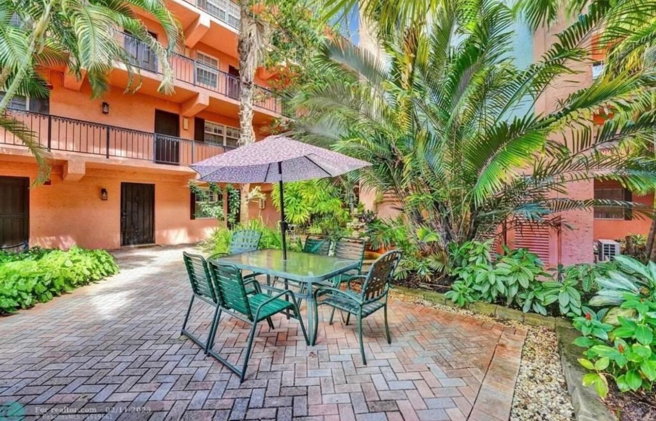610 Tennis Club Drive, Unit 403, Fort Lauderdale, FL 33311 Photo