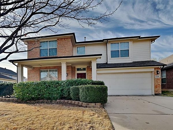 4248 Broken Bend Boulevard, Fort Worth, TX 76244