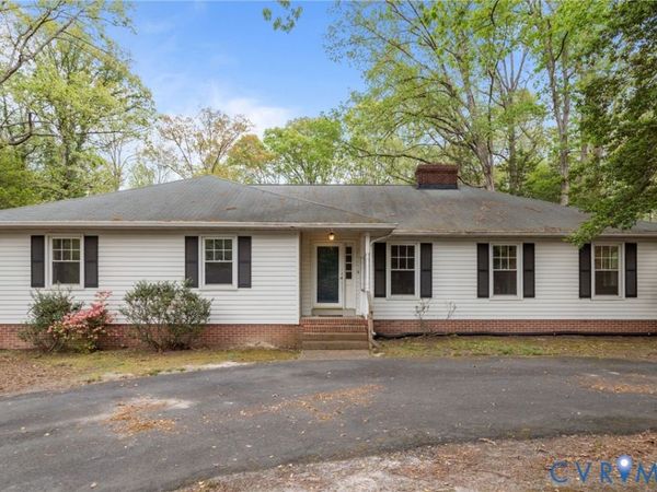 11116 Wychwood Drive, Mechanicsville, VA 23116