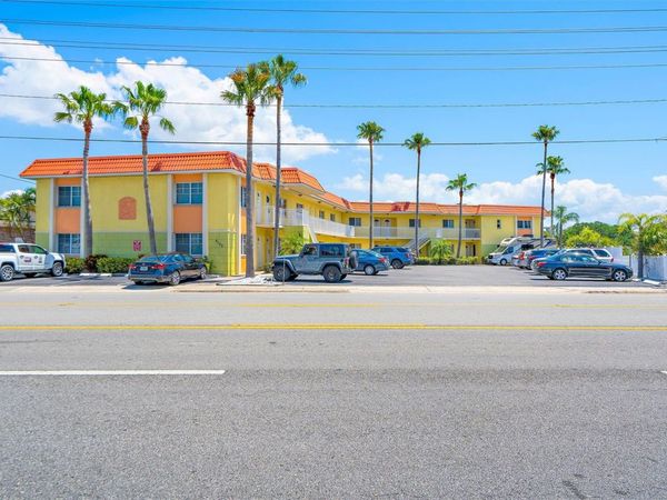 4103 GULF BOULEVARD , Unit 201, ST PETE BEACH, FL 33706