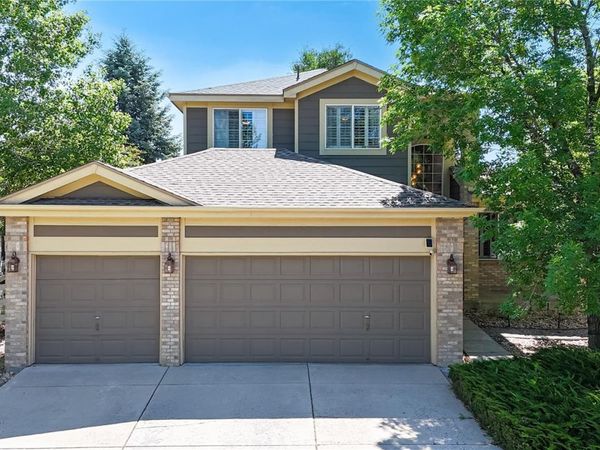 13616 Plaster Circle, Broomfield, CO 80023