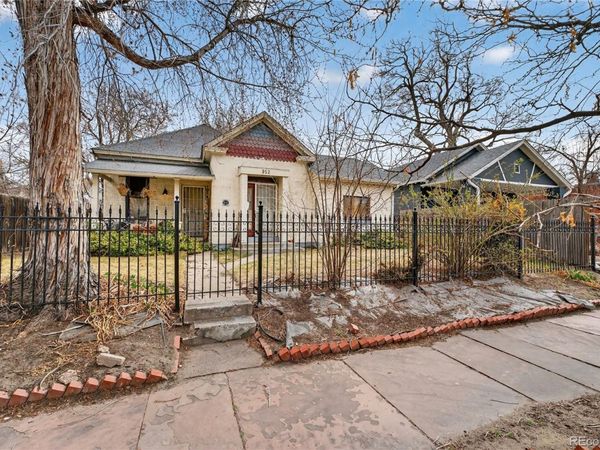 352 Bannock Street , Denver, CO 80223