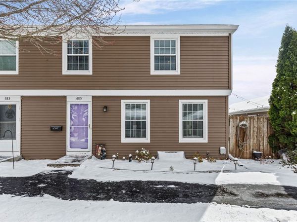 685 Hidden Valley Road, Rochester, NY 14624