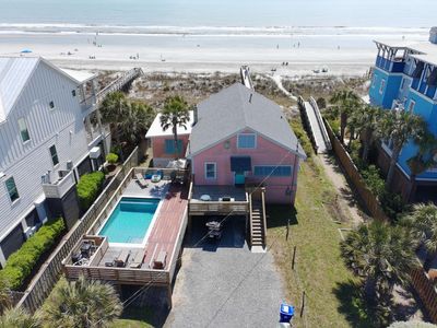 509 W Ashley Avenue, Folly Beach, SC 29439