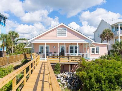 509 W Ashley Avenue, Folly Beach, SC 29439