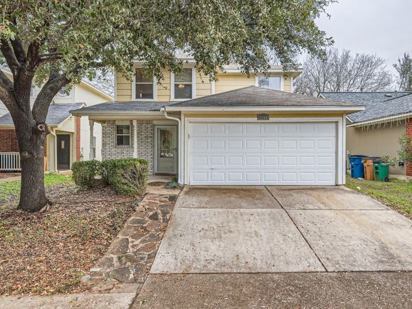 5814 Steven Creek WAY, Austin, TX 78721
