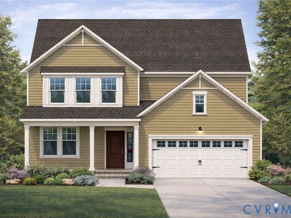 205 Evergreen Lane, Farmville, VA 23901