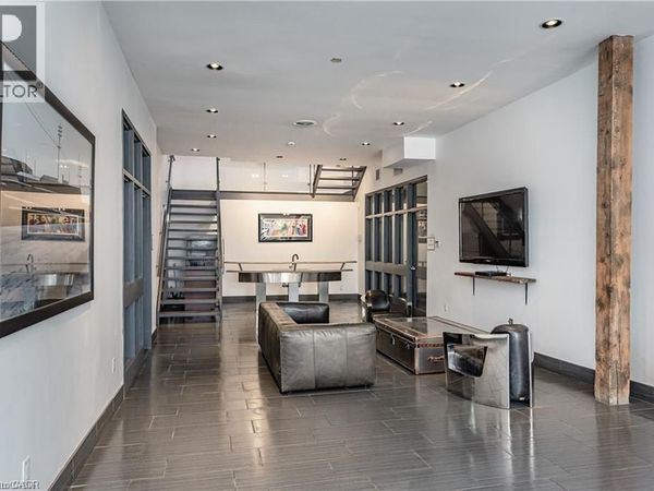 33 VILLIERS Street, Unit 104, Toronto, ON M5A1A9