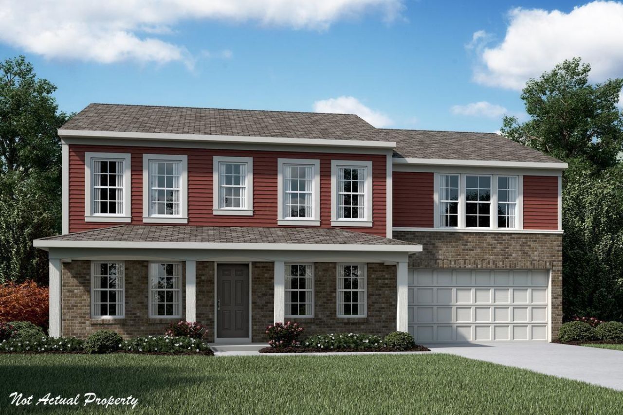 9481 Meadowlark Drive , Plain City, OH 43064 Main Photo