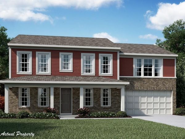 9481 Meadowlark Drive , Plain City, OH 43064