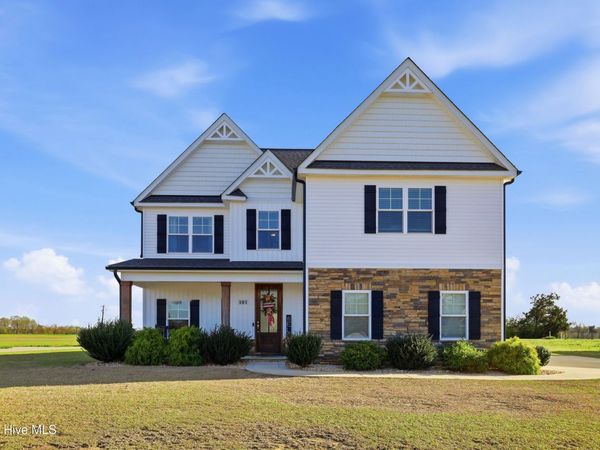 101 Running Deer Lane, Princeton, NC 27569