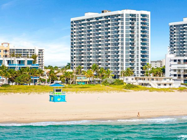 525 N Ocean Boulevard, Unit 1217, Pompano Beach, FL 33062