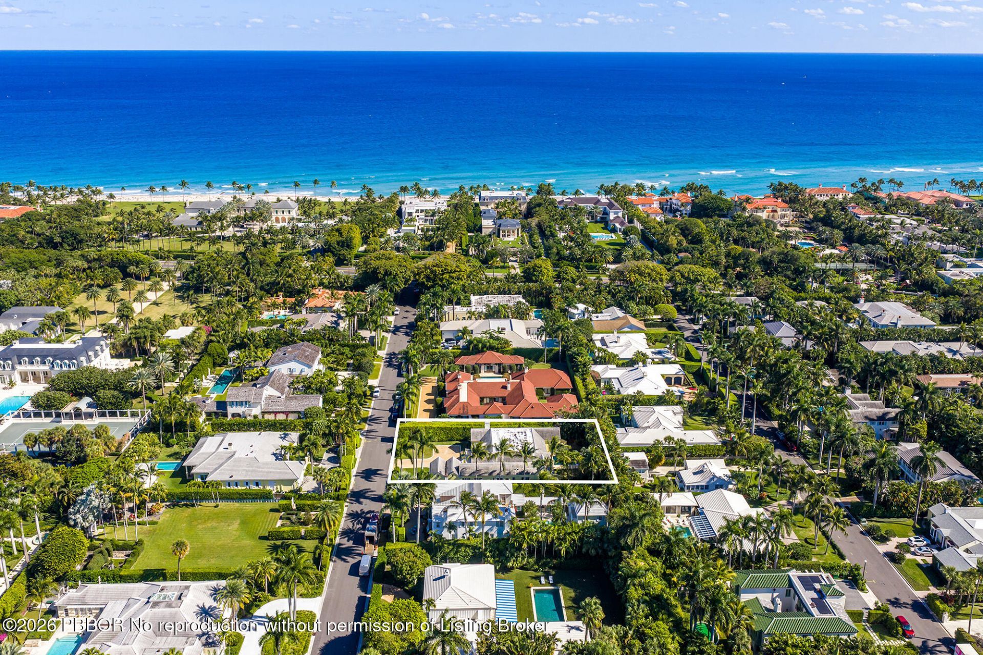 240 Tangier Avenue, Palm Beach, FL 33480 Photo