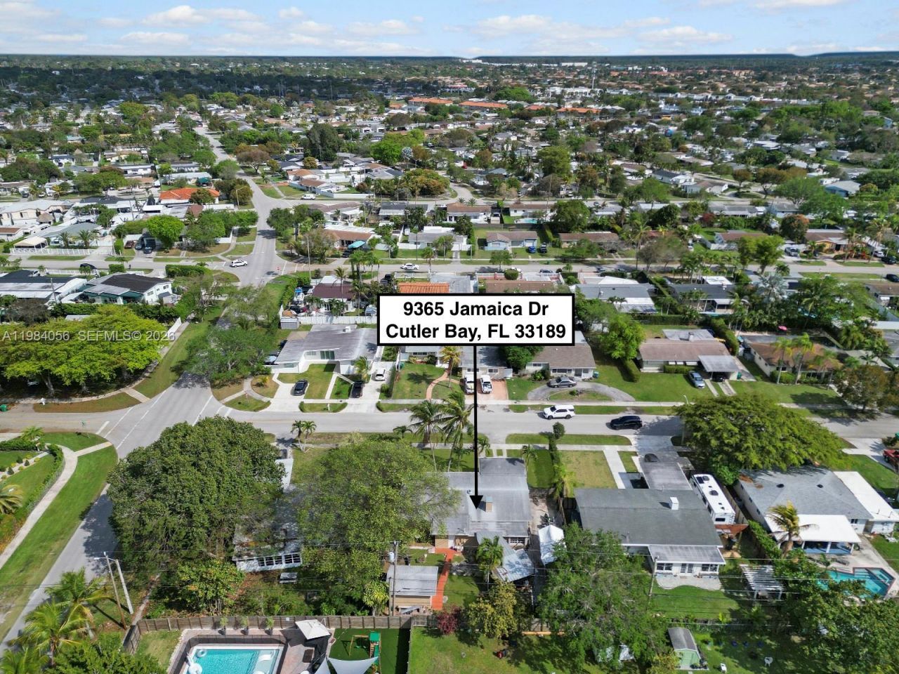 9365 Jamaica Dr , Cutler Bay, FL 33189 Photo