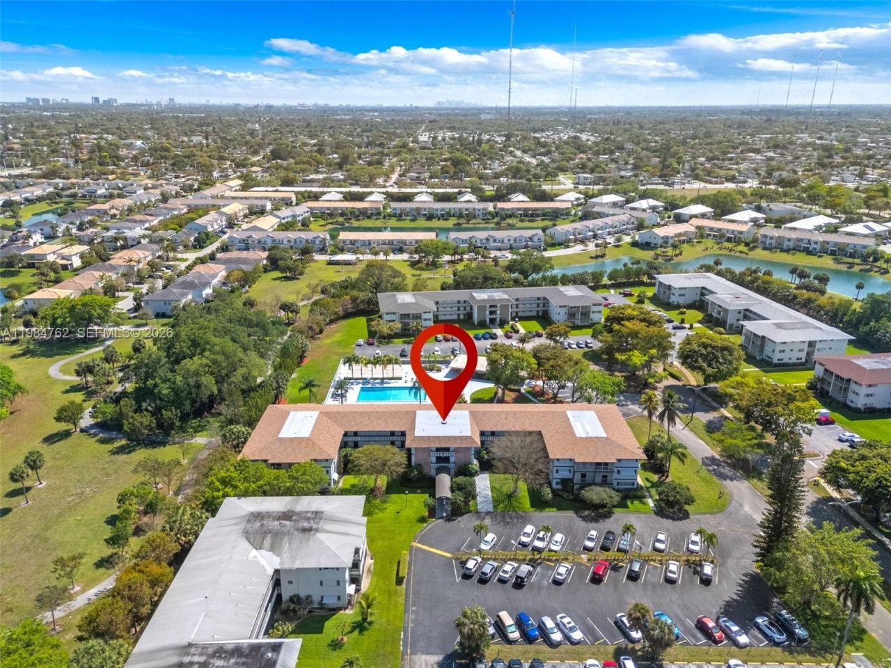 1101 Hillcrest Ct, Unit 206, Hollywood, FL 33021 Photo