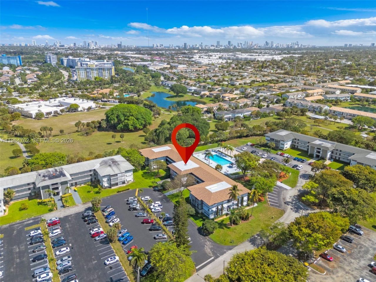 1101 Hillcrest Ct, Unit 206, Hollywood, FL 33021 Photo