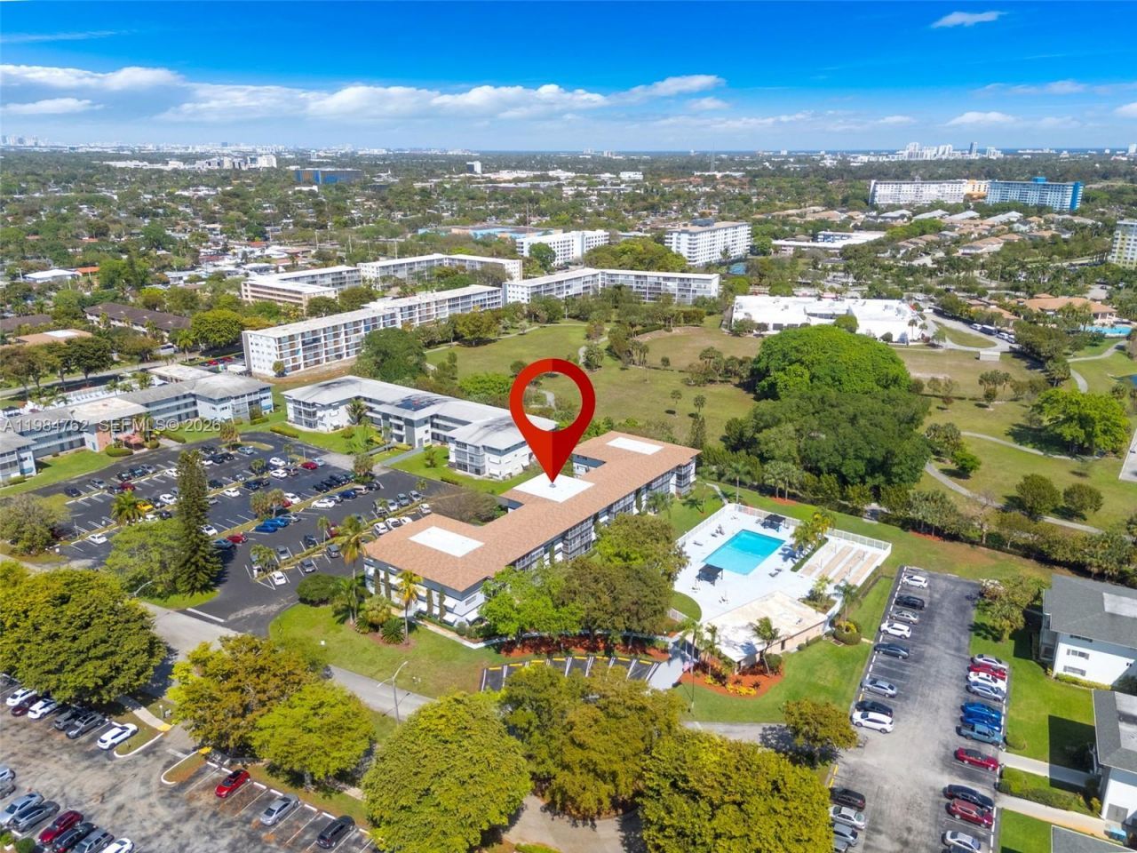 1101 Hillcrest Ct, Unit 206, Hollywood, FL 33021 Photo