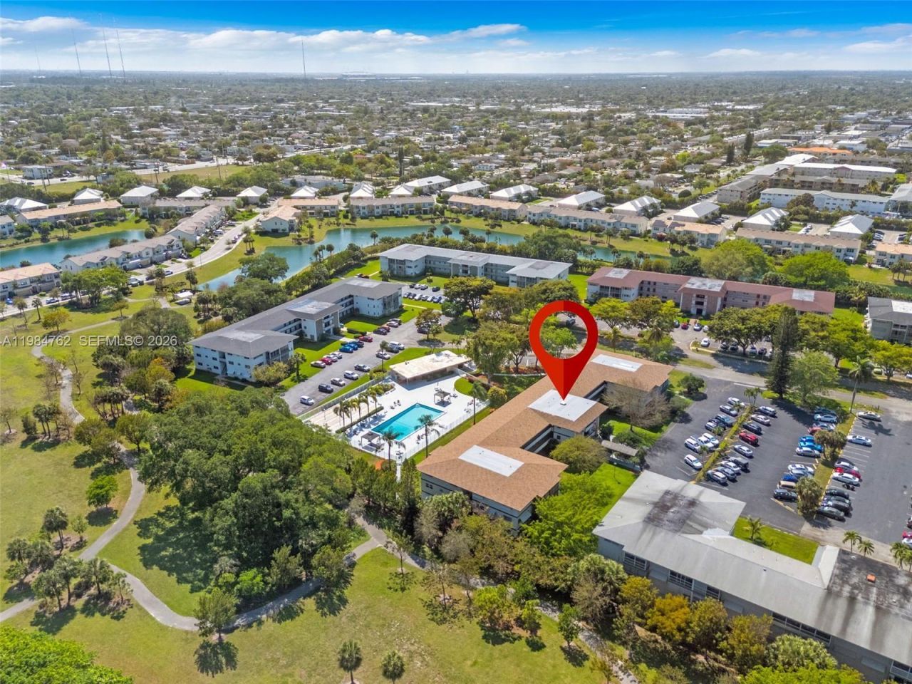 1101 Hillcrest Ct, Unit 206, Hollywood, FL 33021 Photo